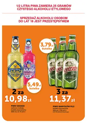 ABC - gazetka promocyjna Gazetka Minimarket  do środy 29.04 - strona 11