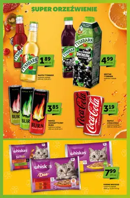 Groszek - gazetka promocyjna Sprawdź, co więcej  do środy 29.04 - strona 5