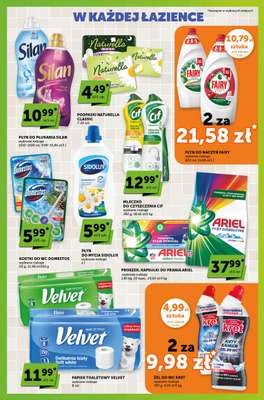 Euro Sklep - gazetka promocyjna Sprawdź, co więcej  do środy 29.04 - strona 7