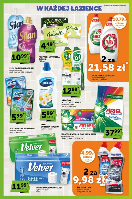 Euro Sklep - gazetka promocyjna Sprawdź, co więcej  do środy 29.04 - strona 7