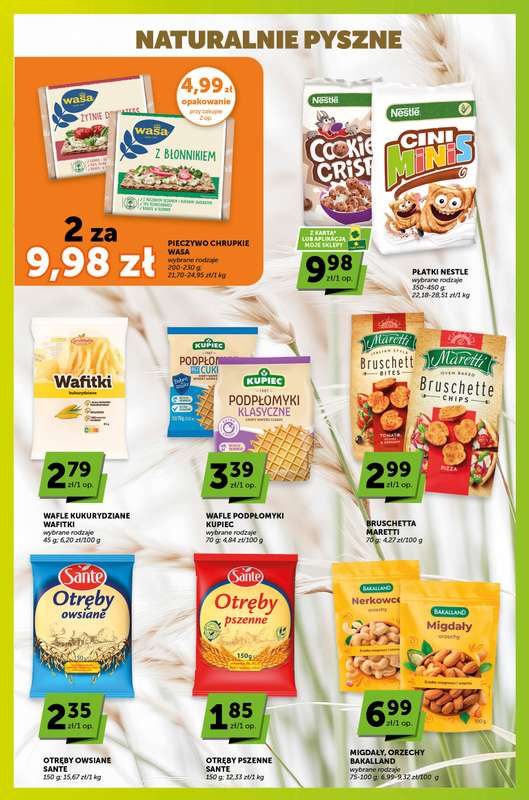 Euro Sklep - gazetka promocyjna Sprawdź, co więcej  do środy 29.04 - strona 2