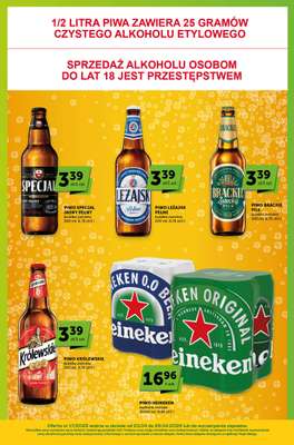 ABC - gazetka promocyjna Sprawdź, co więcej  do środy 29.04 - strona 8