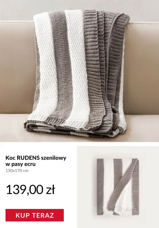 Homla - gazetka promocyjna -50% na drugi produkt od środy 22.04  - strona 6