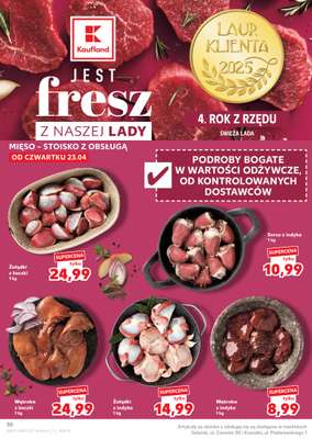Kaufland - gazetka promocyjna Gazetka Tygodnia od czwartku 23.04 do wtorku 28.04 - strona 30