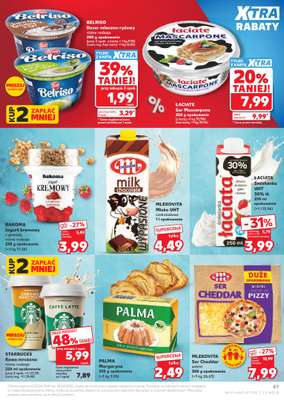 Kaufland - gazetka promocyjna Gazetka Tygodnia od czwartku 23.04 do wtorku 28.04 - strona 47