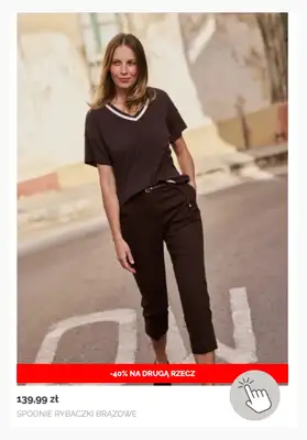 BEST SALE - gazetka promocyjna Moodo | Drugi produkt -40% od środy 22.04 do poniedziałku 27.04 - strona 7