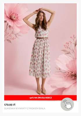 BEST SALE - gazetka promocyjna Moodo | Drugi produkt -40% od środy 22.04 do poniedziałku 27.04 - strona 8