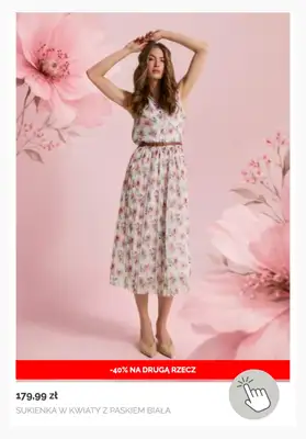 BEST SALE - gazetka promocyjna Moodo | Drugi produkt -40% od środy 22.04 do poniedziałku 27.04 - strona 8