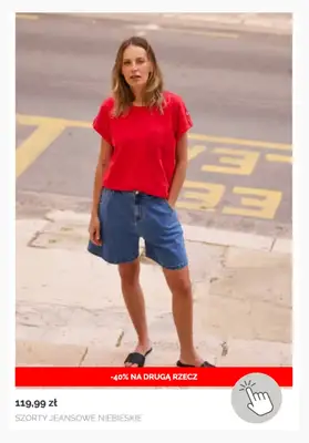 BEST SALE - gazetka promocyjna Moodo | Drugi produkt -40% od środy 22.04 do poniedziałku 27.04 - strona 4