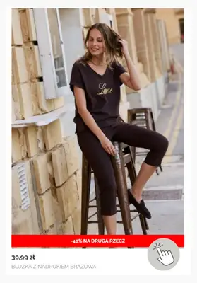 BEST SALE - gazetka promocyjna Moodo | Drugi produkt -40% od środy 22.04 do poniedziałku 27.04 - strona 6