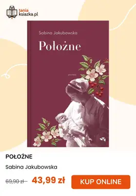 BEST SALE - gazetka promocyjna Tania książka | Darmowa dostawa od 99 zł od środy 22.04 do niedzieli 26.04 - strona 6