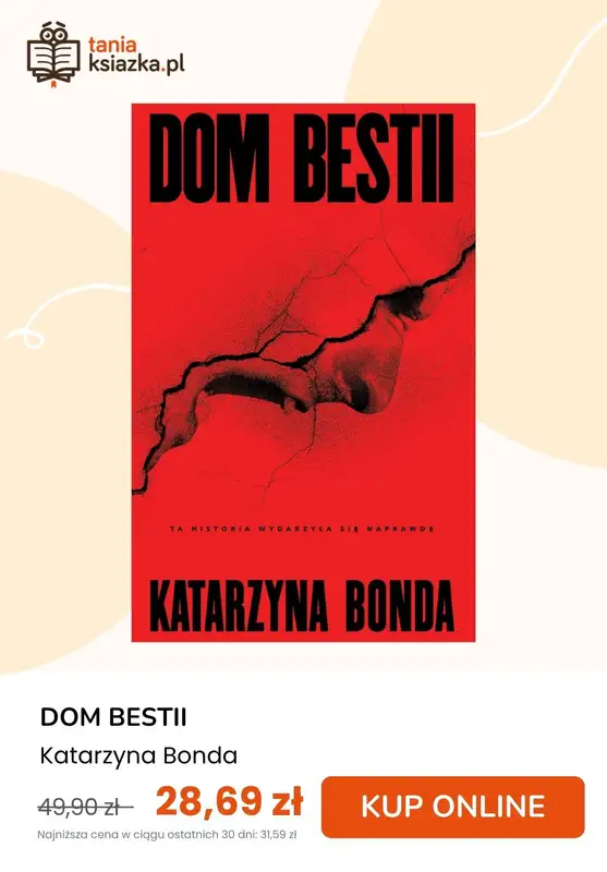 BEST SALE - gazetka promocyjna Tania książka | Darmowa dostawa od 99 zł od środy 22.04 do niedzieli 26.04 - strona 3