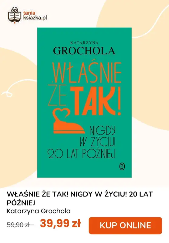 BEST SALE - gazetka promocyjna Tania książka | Darmowa dostawa od 99 zł od środy 22.04 do niedzieli 26.04 - strona 2
