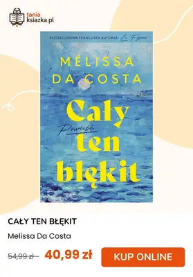 BEST SALE - gazetka promocyjna Tania książka | Darmowa dostawa od 99 zł od środy 22.04 do niedzieli 26.04 - strona 9