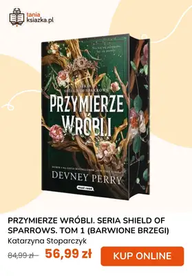 BEST SALE - gazetka promocyjna Tania książka | Darmowa dostawa od 99 zł od środy 22.04 do niedzieli 26.04 - strona 8