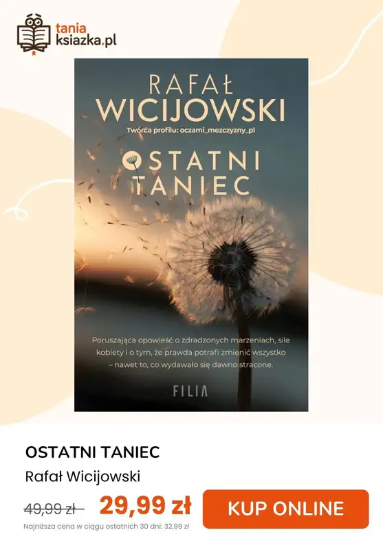 BEST SALE - gazetka promocyjna Tania książka | Darmowa dostawa od 99 zł od środy 22.04 do niedzieli 26.04 - strona 4