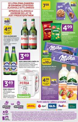 Stokrotka - gazetka promocyjna Gazetka Express od czwartku 23.04 do wtorku 28.04 - strona 6