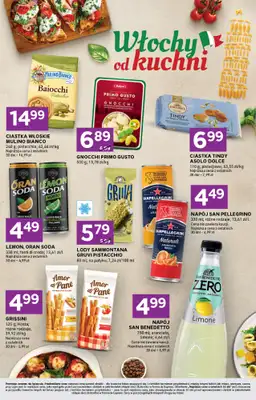 Stokrotka - gazetka promocyjna Gazetka Express od czwartku 23.04 do wtorku 28.04 - strona 5