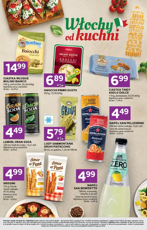 Stokrotka - gazetka promocyjna Gazetka Express od czwartku 23.04 do wtorku 28.04 - strona 5