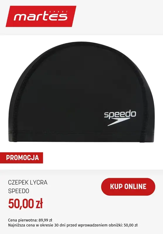 Martes Sport - gazetka promocyjna Wyprzedaż do 50 zł od środy 22.04 do środy 29.04 - strona 5