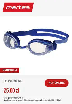 Martes Sport - gazetka promocyjna Wyprzedaż do 50 zł od środy 22.04 do środy 29.04 - strona 6