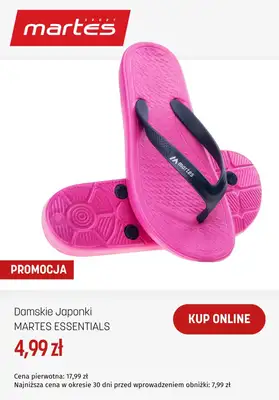 Martes Sport - gazetka promocyjna Wyprzedaż do 50 zł od środy 22.04 do środy 29.04 - strona 10