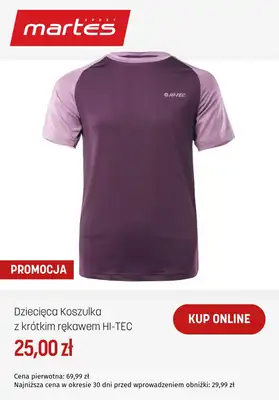 Martes Sport - gazetka promocyjna Wyprzedaż do 50 zł od środy 22.04 do środy 29.04 - strona 7