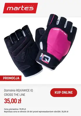 Martes Sport - gazetka promocyjna Wyprzedaż do 50 zł od środy 22.04 do środy 29.04 - strona 4