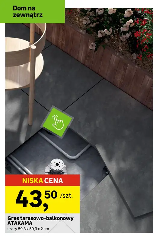 Leroy Merlin - gazetka promocyjna Okazje na Majówkę! od środy 22.04 do wtorku 19.05 - strona 10