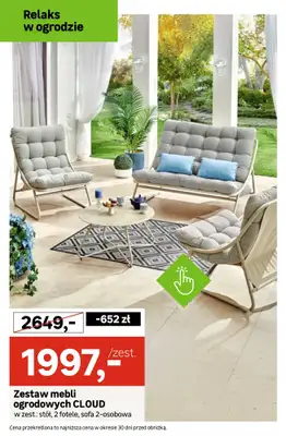 Leroy Merlin - gazetka promocyjna Okazje na Majówkę! od środy 22.04 do wtorku 19.05 - strona 5