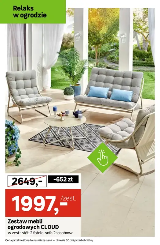 Leroy Merlin - gazetka promocyjna Okazje na Majówkę! od środy 22.04 do wtorku 19.05 - strona 5