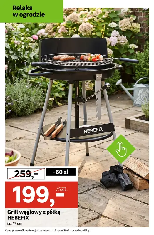 Leroy Merlin - gazetka promocyjna Okazje na Majówkę! od środy 22.04 do wtorku 19.05 - strona 2