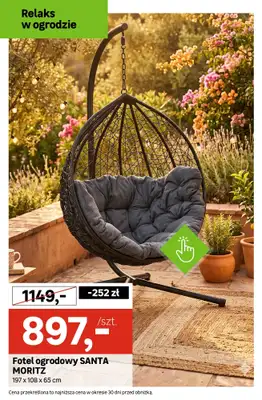 Leroy Merlin - gazetka promocyjna Okazje na Majówkę! od środy 22.04 do wtorku 19.05 - strona 7