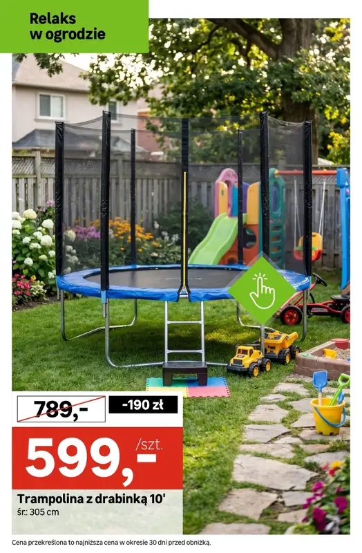 Leroy Merlin - gazetka promocyjna Okazje na Majówkę! od środy 22.04 do wtorku 19.05 - strona 8