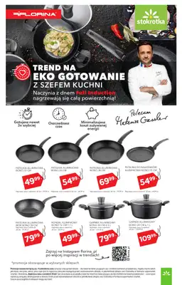 Stokrotka - gazetka promocyjna Gazetka Supermarket od czwartku 23.04 do wtorku 28.04 - strona 50