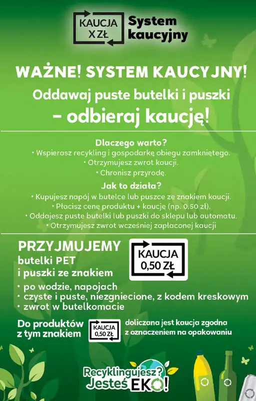 Stokrotka - gazetka promocyjna Gazetka Supermarket od czwartku 23.04 do wtorku 28.04 - strona 59