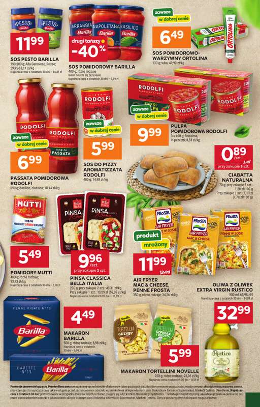 Stokrotka - gazetka promocyjna Gazetka Supermarket od czwartku 23.04 do wtorku 28.04 - strona 55