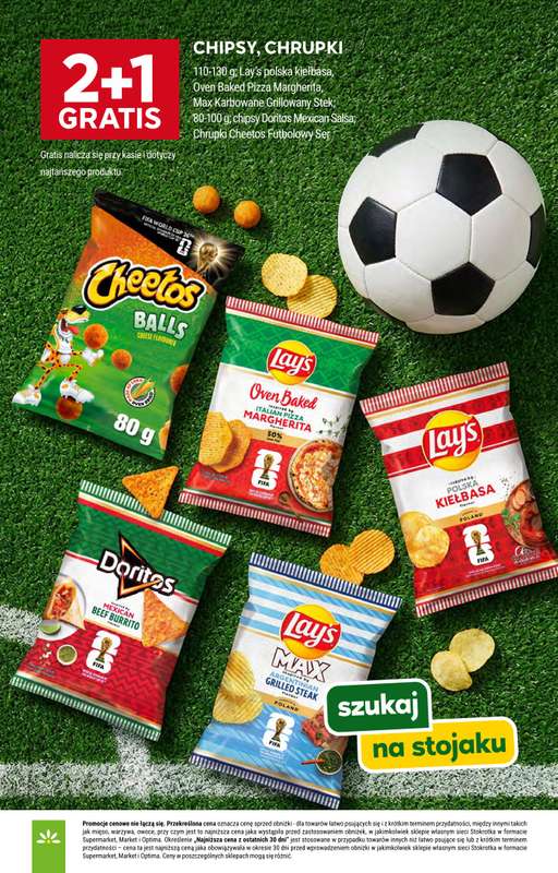 Stokrotka - gazetka promocyjna Gazetka Supermarket od czwartku 23.04 do wtorku 28.04 - strona 18