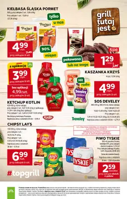Stokrotka - gazetka promocyjna Gazetka Supermarket od czwartku 23.04 do wtorku 28.04 - strona 15