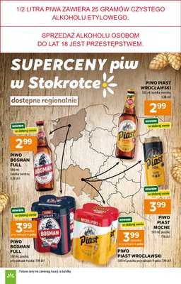 Stokrotka - gazetka promocyjna Gazetka Supermarket od czwartku 23.04 do wtorku 28.04 - strona 9