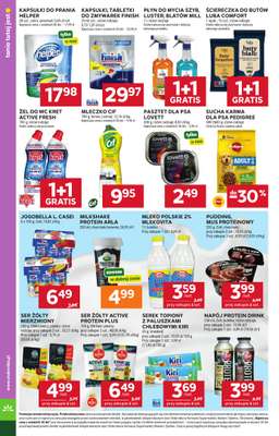 Stokrotka - gazetka promocyjna Gazetka Supermarket od czwartku 23.04 do wtorku 28.04 - strona 42