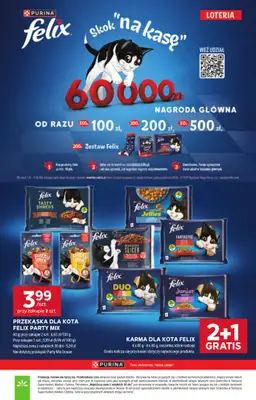 Stokrotka - gazetka promocyjna Gazetka Supermarket od czwartku 23.04 do wtorku 28.04 - strona 51