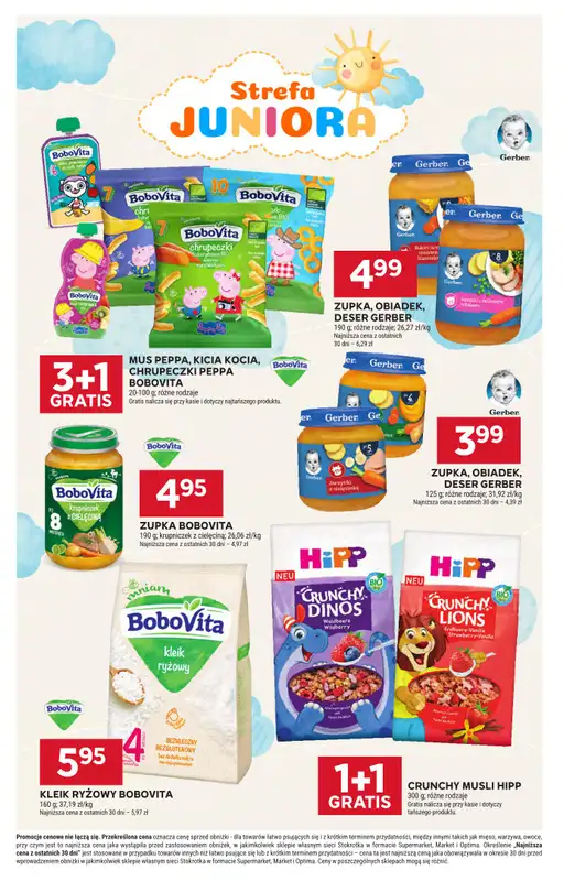 Stokrotka - gazetka promocyjna Gazetka Supermarket od czwartku 23.04 do wtorku 28.04 - strona 44