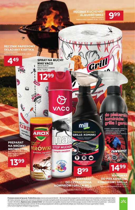 Stokrotka - gazetka promocyjna Gazetka Supermarket od czwartku 23.04 do wtorku 28.04 - strona 53