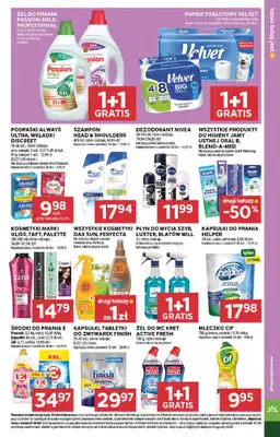 Stokrotka - gazetka promocyjna Gazetka Market od czwartku 23.04 do wtorku 28.04 - strona 37