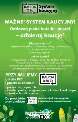 Stokrotka - gazetka promocyjna Gazetka Market od czwartku 23.04 do wtorku 28.04 - strona 53