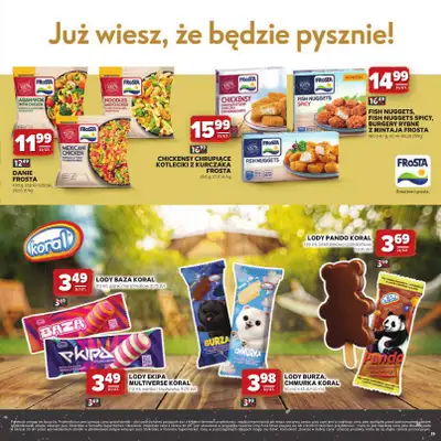 Stokrotka - gazetka promocyjna Katalog Grill!  do środy 06.05 - strona 39