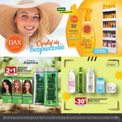 Stokrotka - gazetka promocyjna Katalog Grill!  do środy 06.05 - strona 49