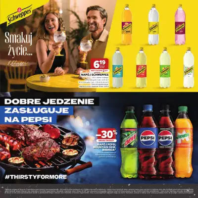Stokrotka - gazetka promocyjna Katalog Grill!  do środy 06.05 - strona 17