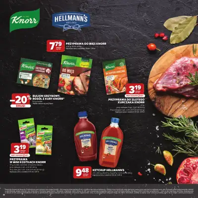 Stokrotka - gazetka promocyjna Katalog Grill!  do środy 06.05 - strona 26